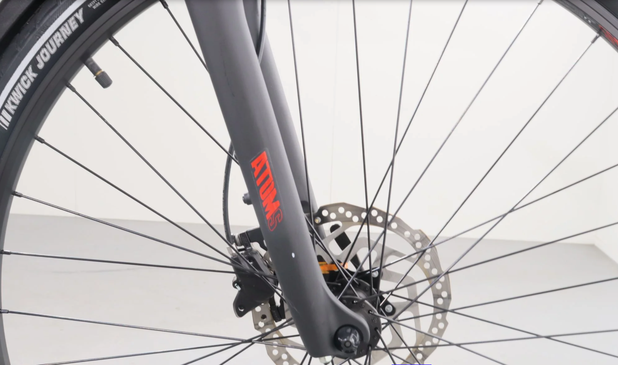 BH Atom Brose Cross Pro Baujahr 2020