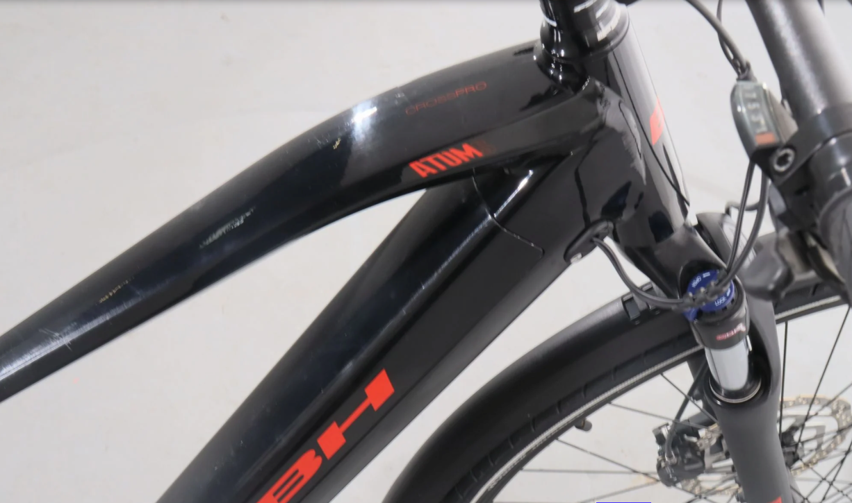 BH Atom Brose Cross Pro Baujahr 2020
