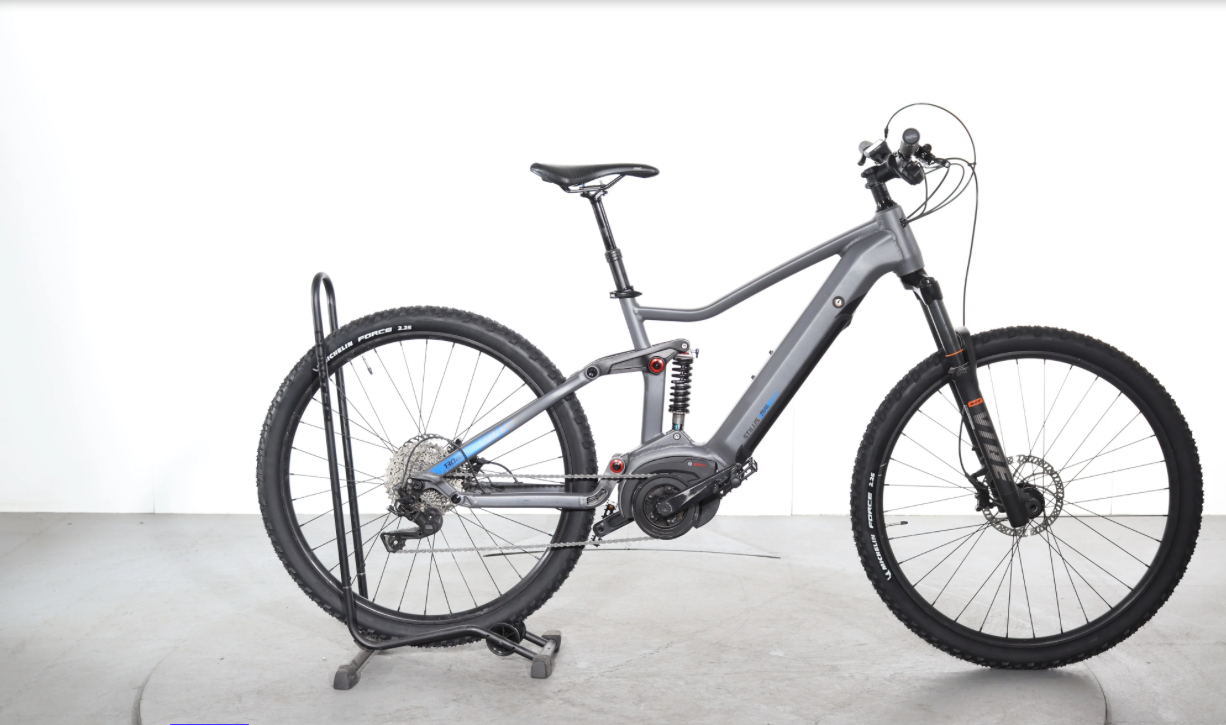 Decathlon Stilus E-Trail     Baujahr 2023