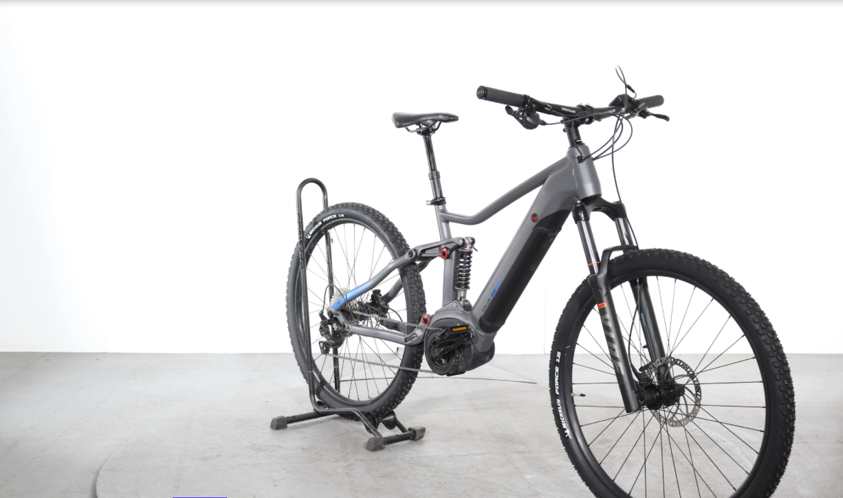 Decathlon Stilus E-Trail     Baujahr 2023