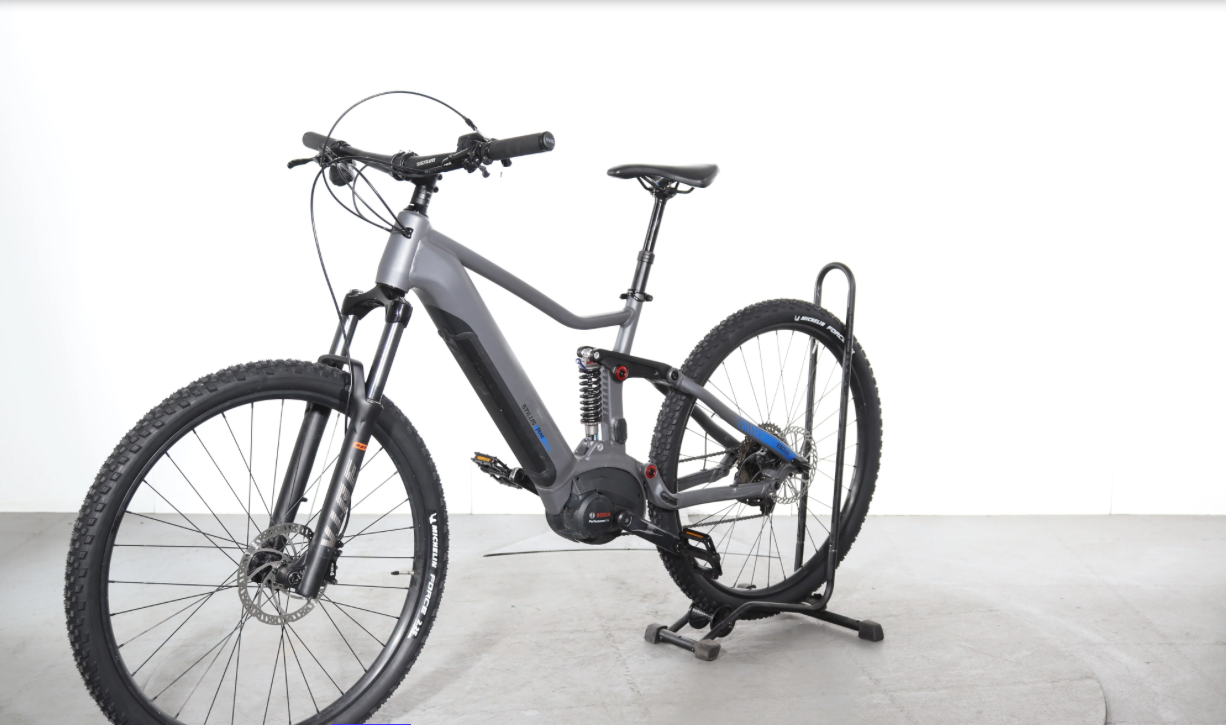 Decathlon Stilus E-Trail     Baujahr 2023