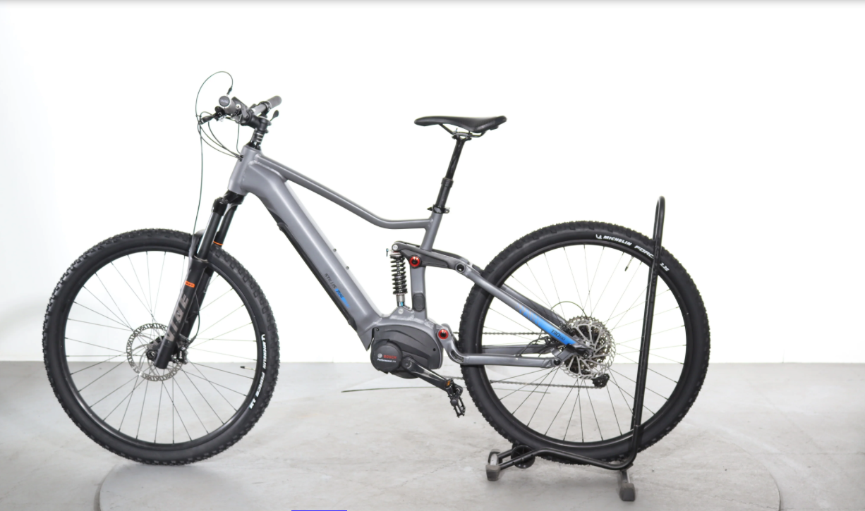 Decathlon Stilus E-Trail     Baujahr 2023