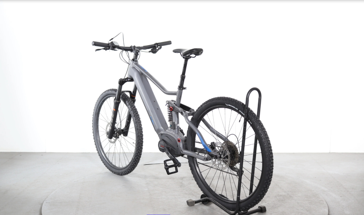 Decathlon Stilus E-Trail     Baujahr 2023