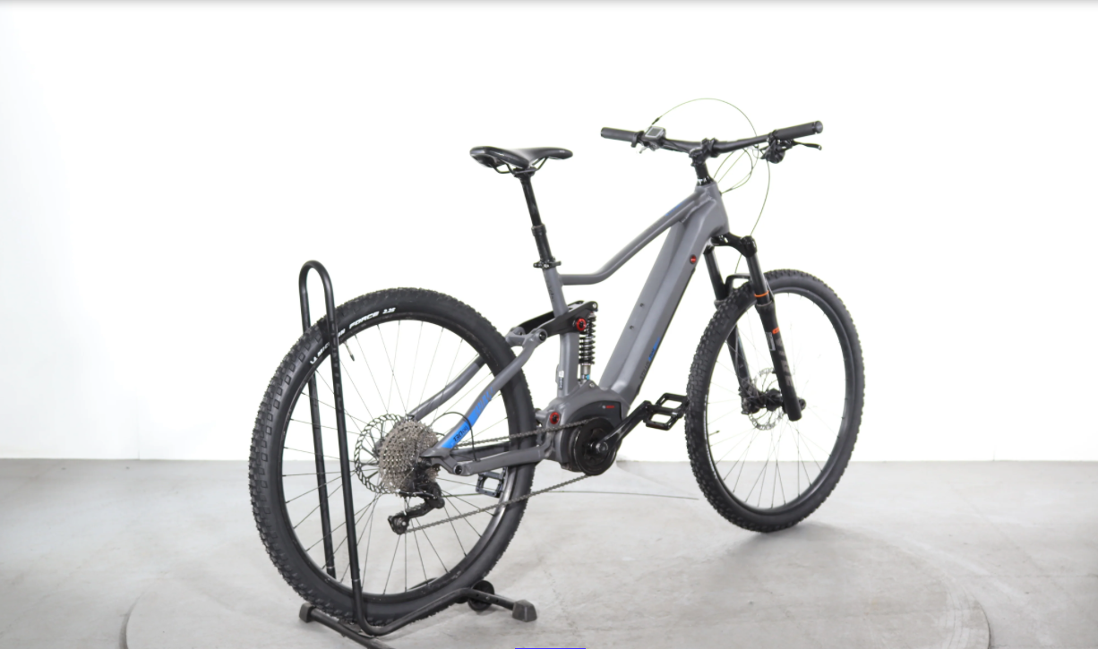 Decathlon Stilus E-Trail     Baujahr 2023