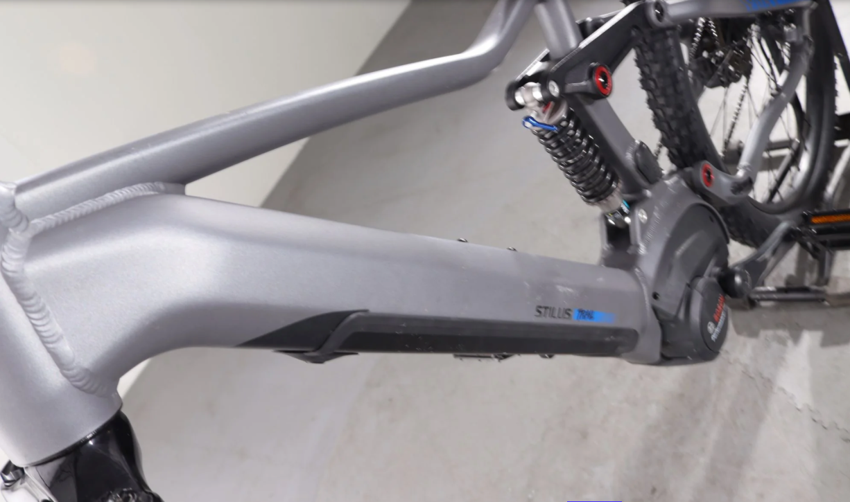 Decathlon Stilus E-Trail     Baujahr 2023