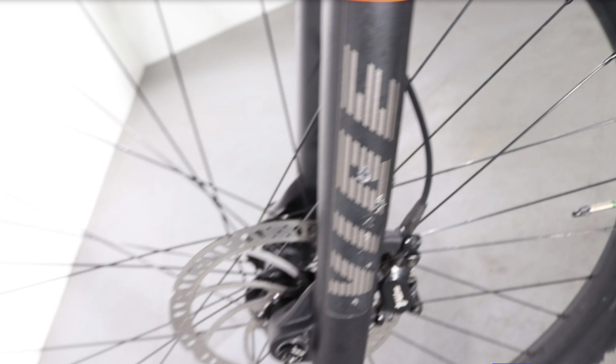 Decathlon Stilus E-Trail     Baujahr 2023