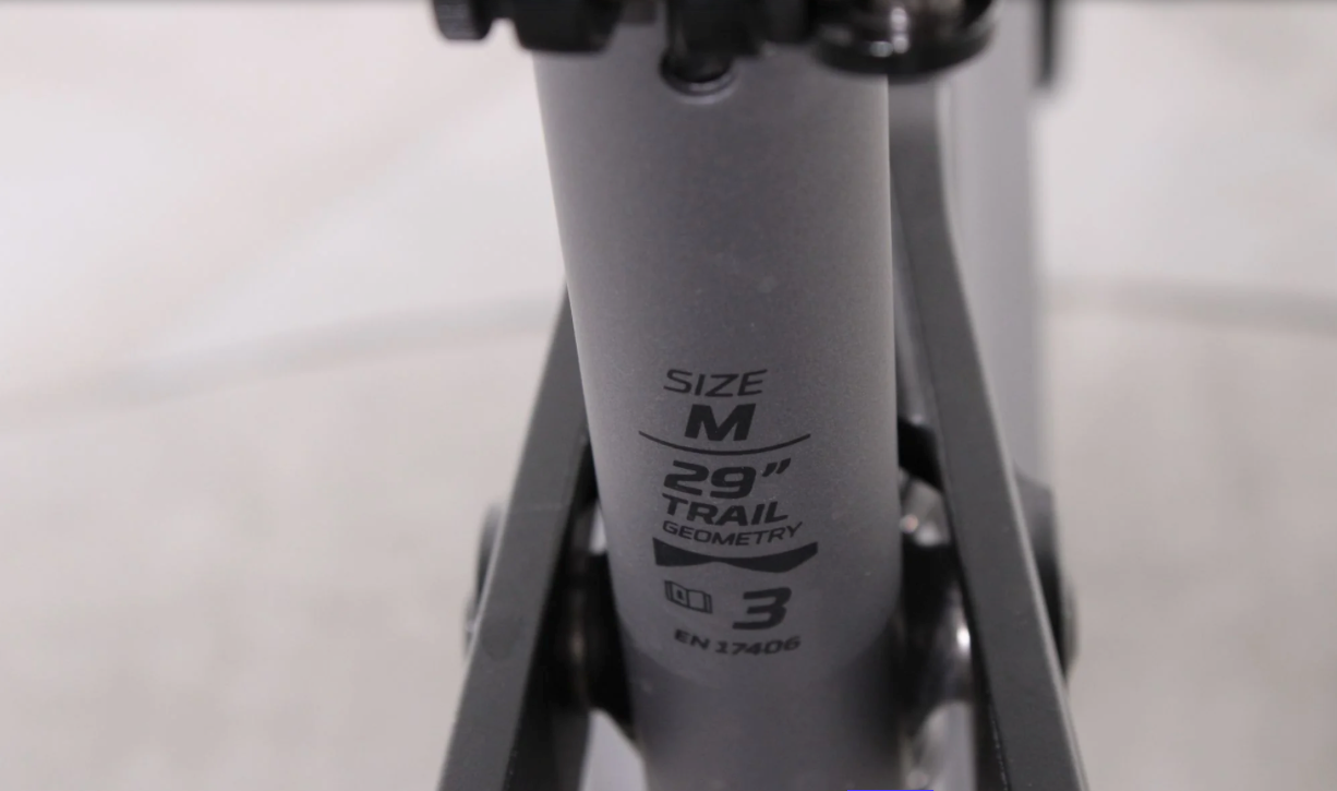 Decathlon Stilus E-ST     Baujahr 2022