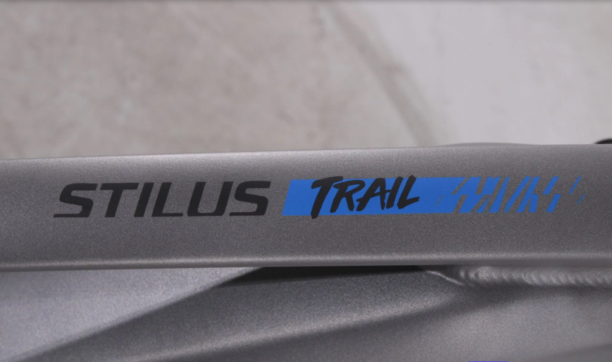 Decathlon Stilus E-ST     Baujahr 2022