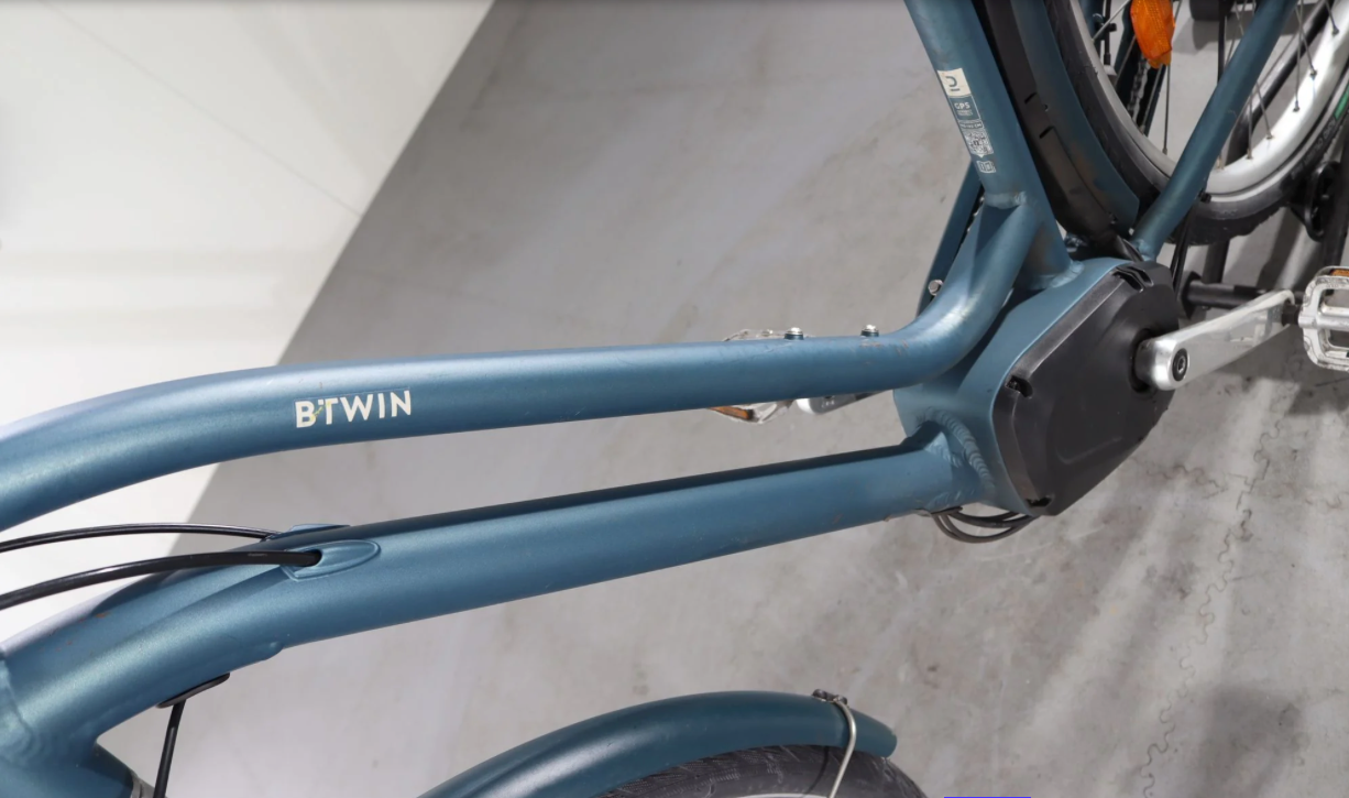 Decathlon Elops 920E    Baujahr 2025