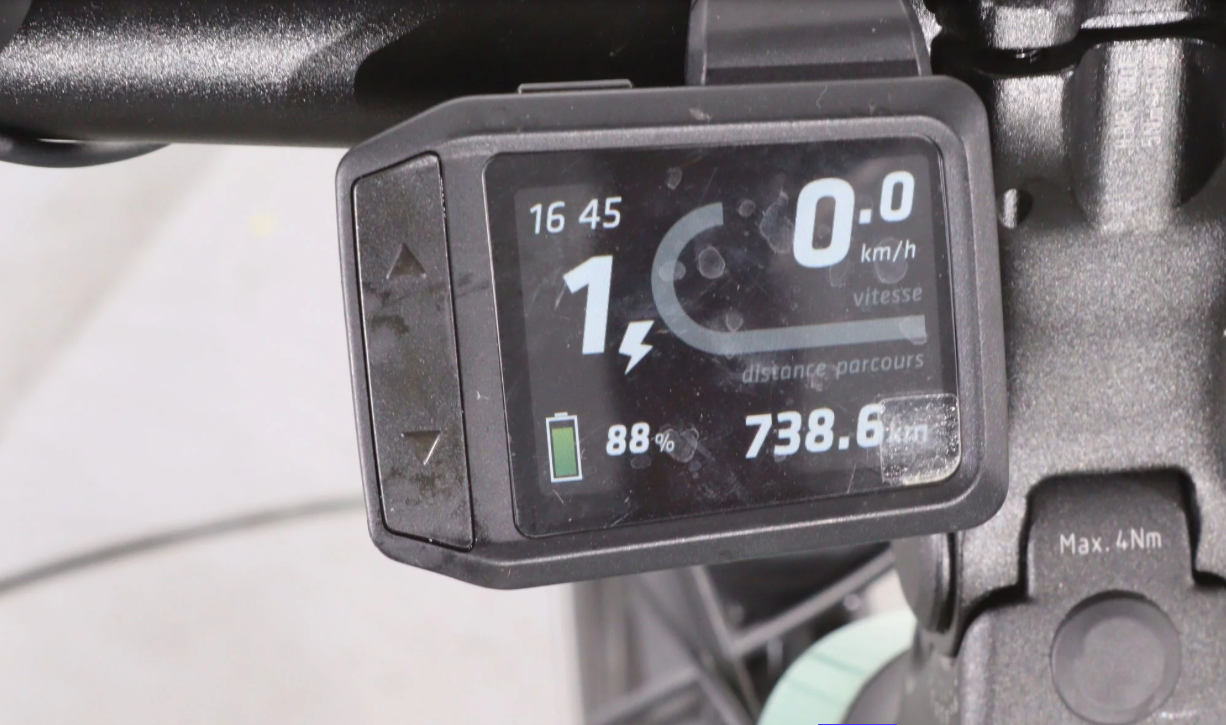 Decathlon E-Actv 500     Jahr 2024