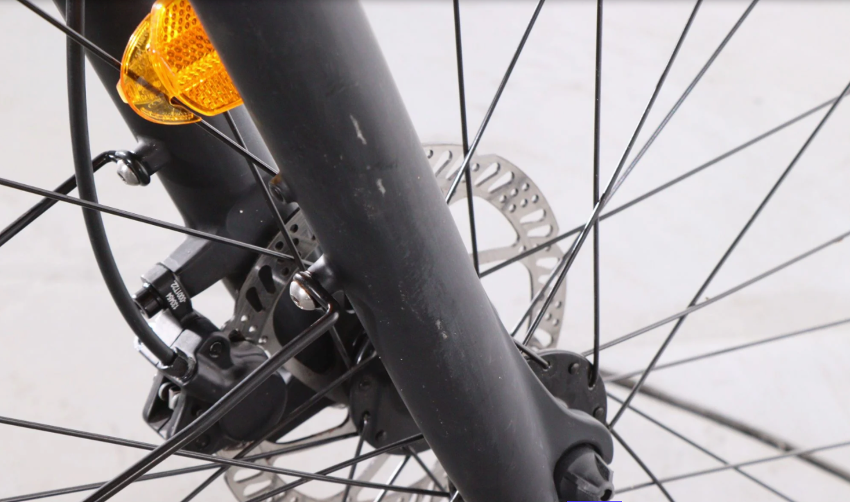 Decathlon Riverside 520E    Baujahr 2023