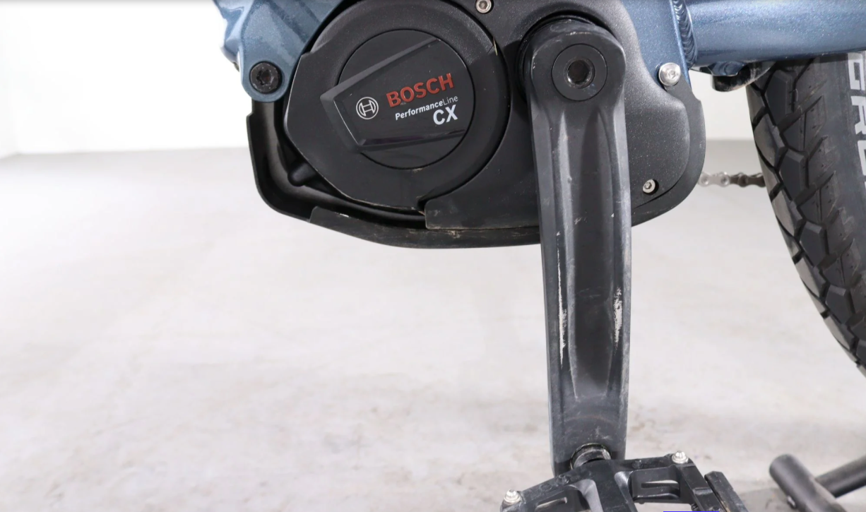 Decathlon Stilus E-Touring    Baujahr 2023