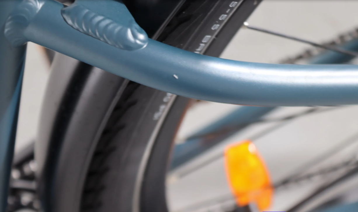 Decathlon Riverside 540E Baujahr 2022