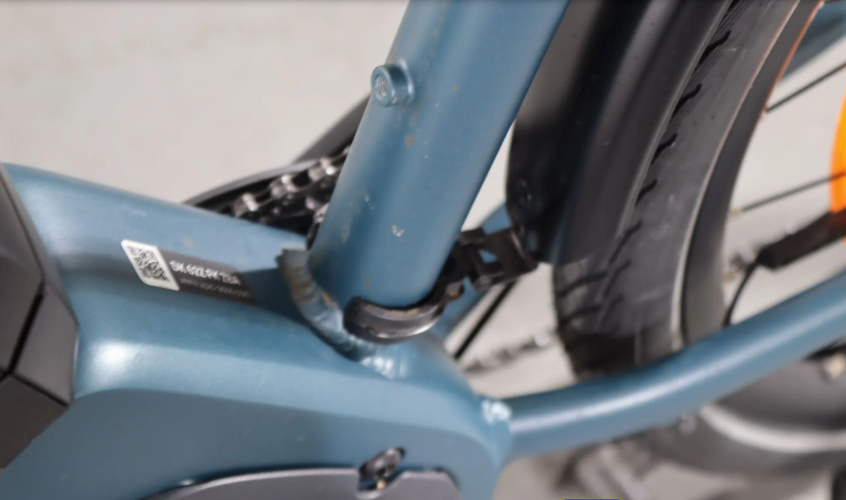 Decathlon Riverside 540E