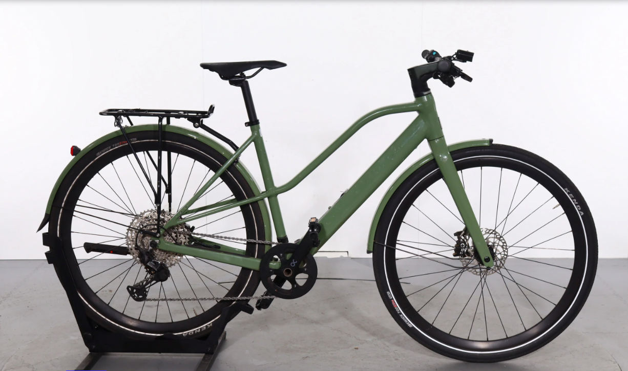 Orbea Vibe Mid H30.    Modelljahr 2023