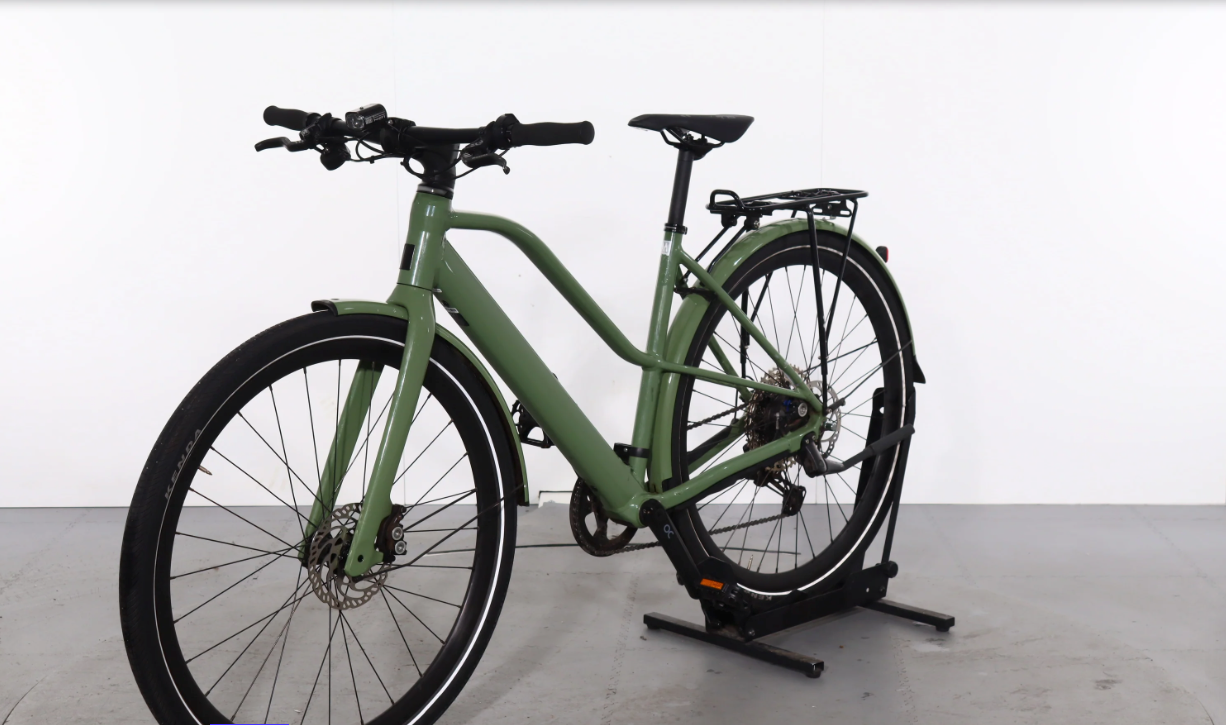 Orbea Vibe Mid H30.    Modelljahr 2023