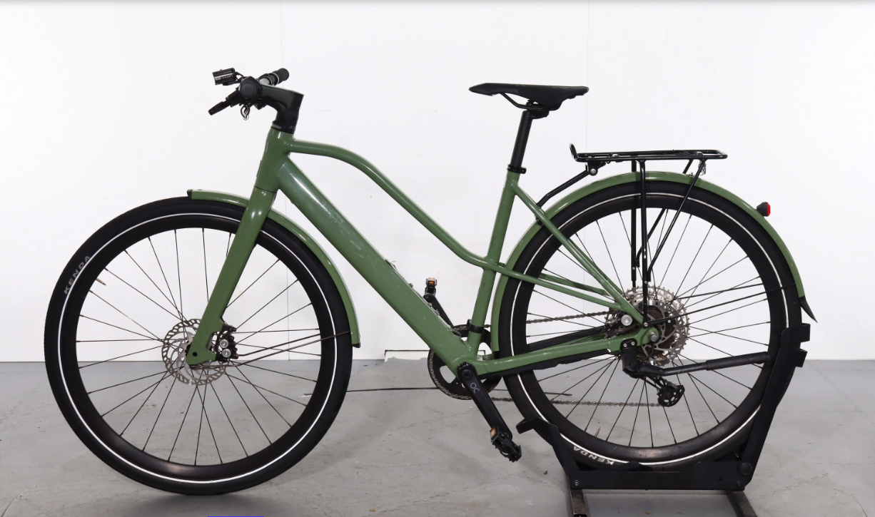 Orbea Vibe Mid H30.    Modelljahr 2023