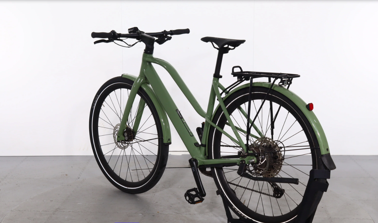 Orbea Vibe Mid H30.    Modelljahr 2023