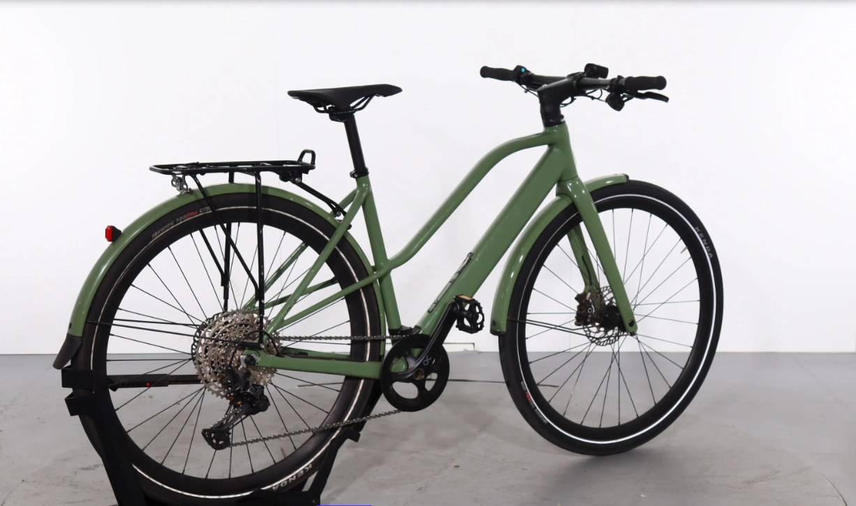 Orbea Vibe Mid H30.    Modelljahr 2023