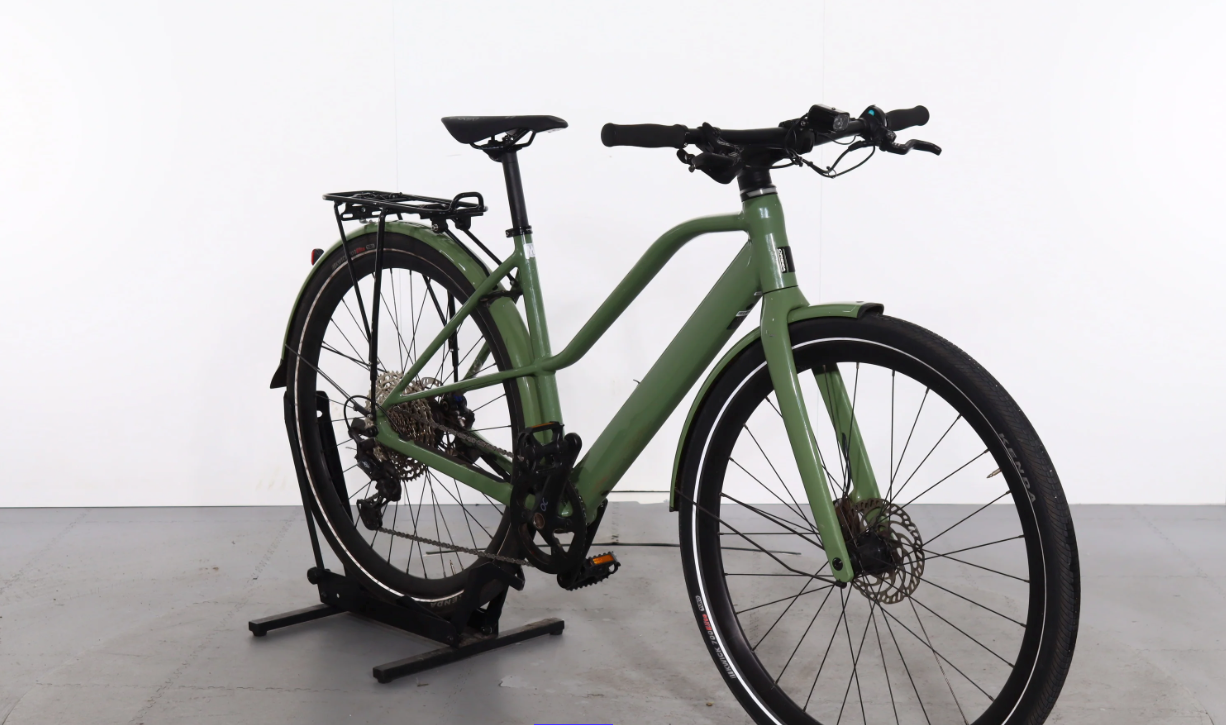Orbea Vibe Mid H30.    Modelljahr 2023