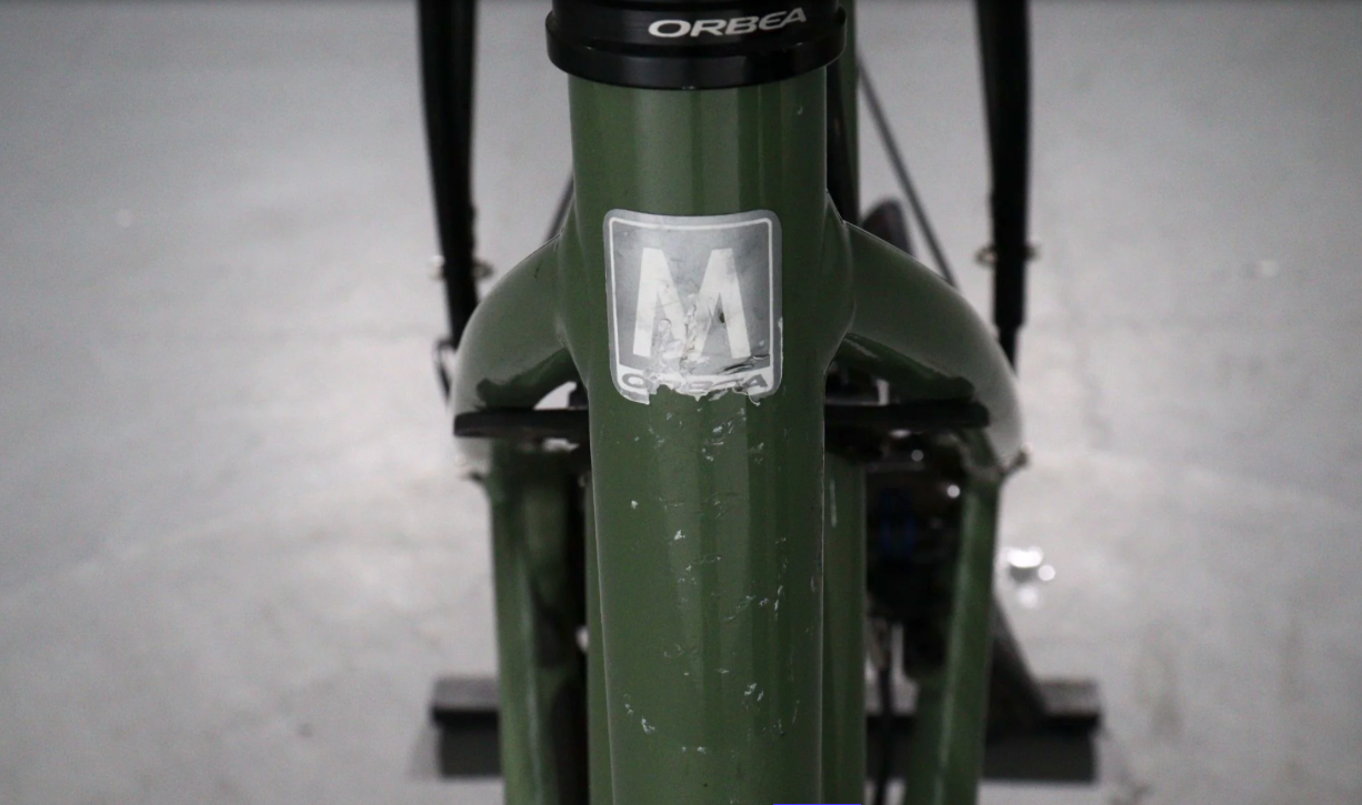 Orbea Vibe Mid H30.    Modelljahr 2023