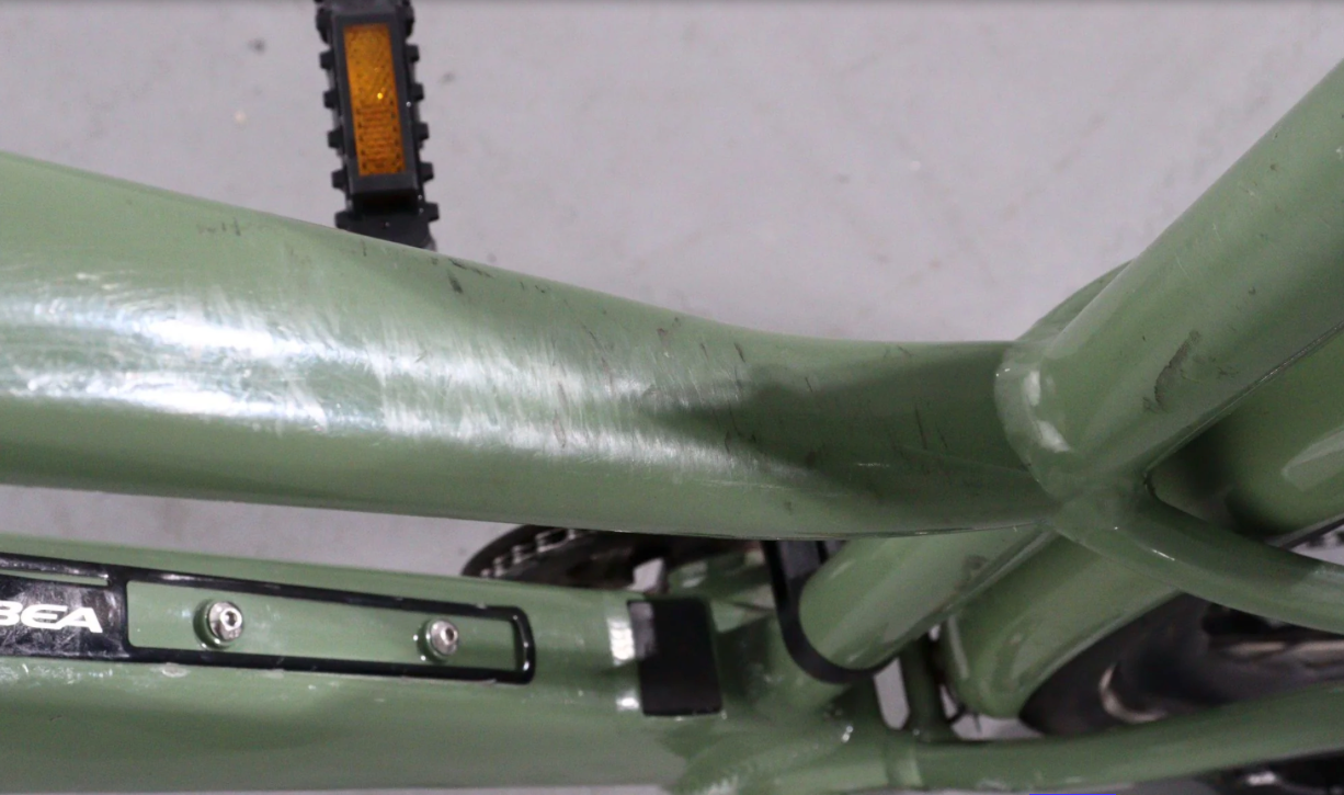 Orbea Vibe Mid H30.    Modelljahr 2023