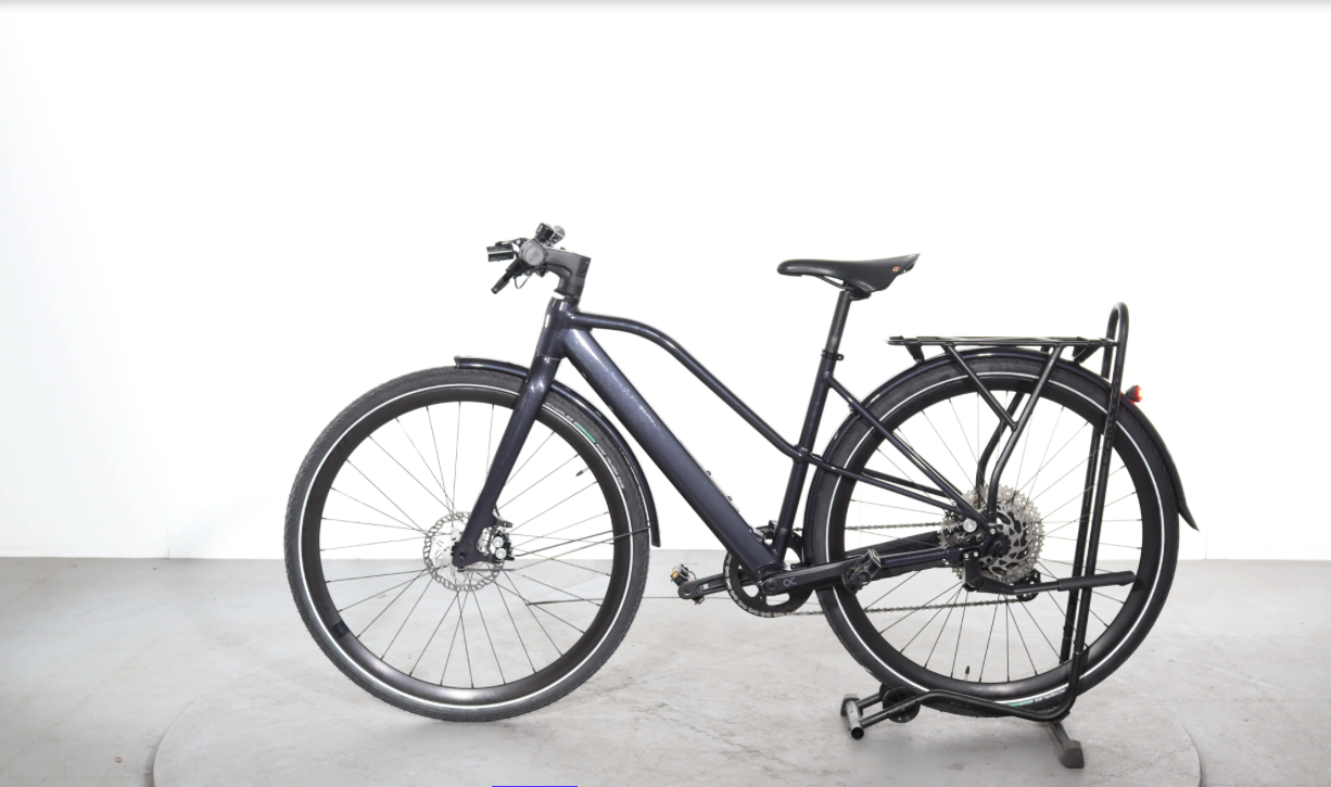 Orbea Vibe Mid H10    Modelljahr 2023
