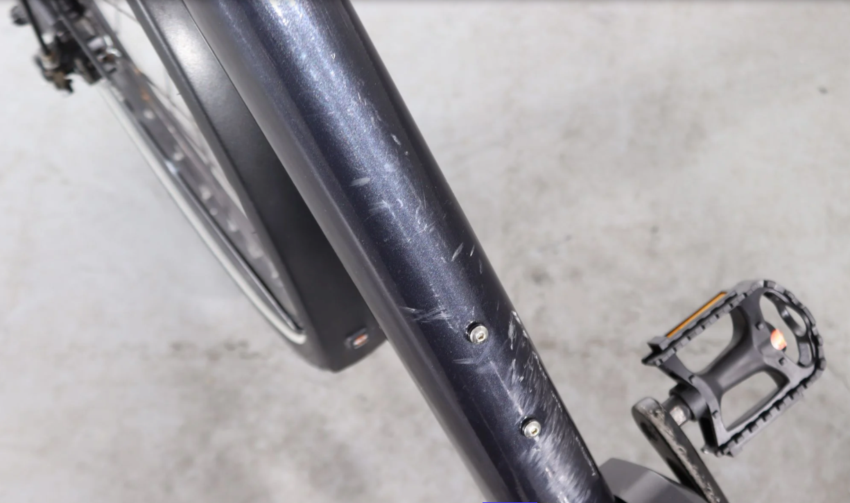 Orbea Optima E50    Modelljahr 2022