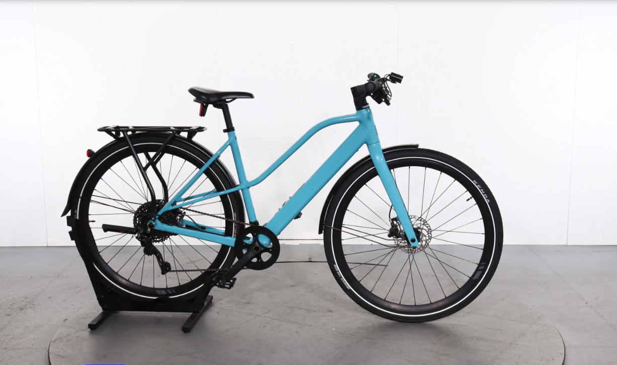 Orbea Vibe H30 EQ    Baujahr 2021