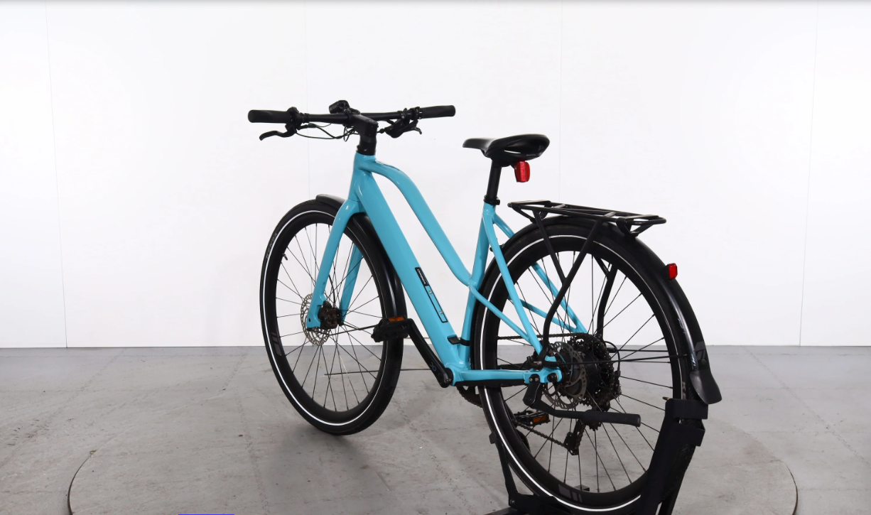 Orbea Vibe H30 EQ    Baujahr 2021