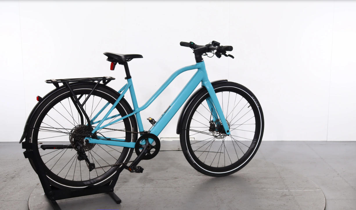 Orbea Vibe H30 EQ    Baujahr 2021