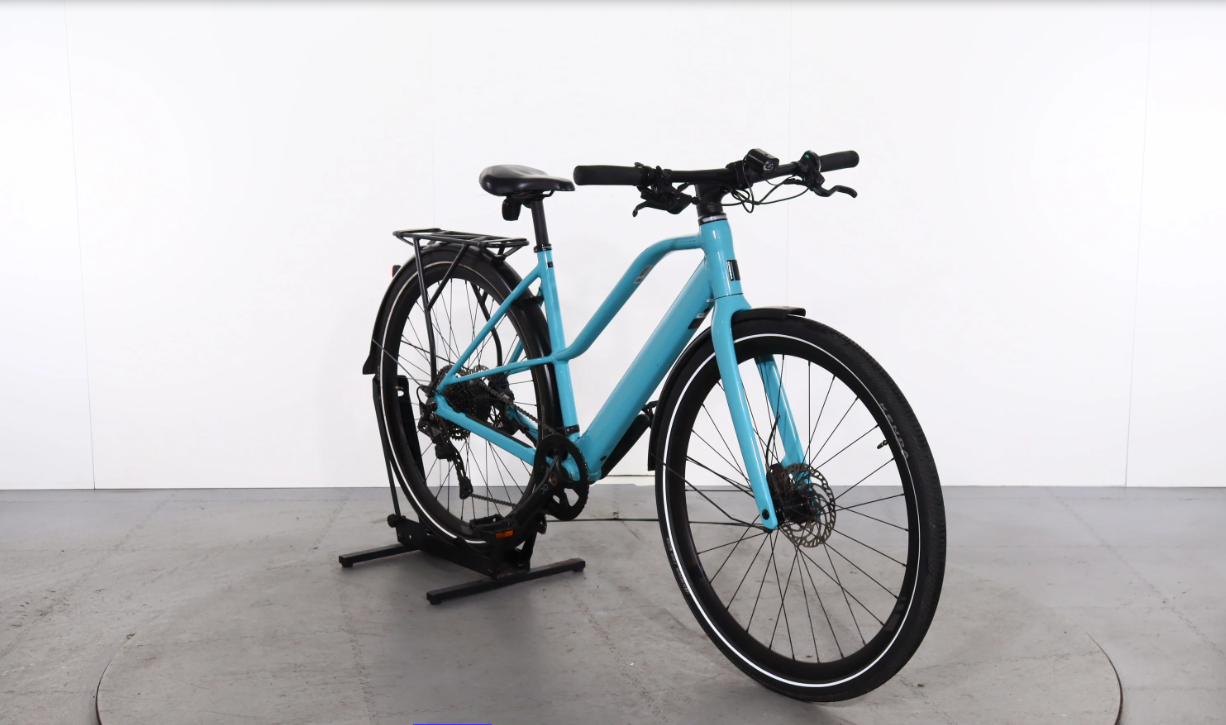 Orbea Vibe H30 EQ    Baujahr 2021