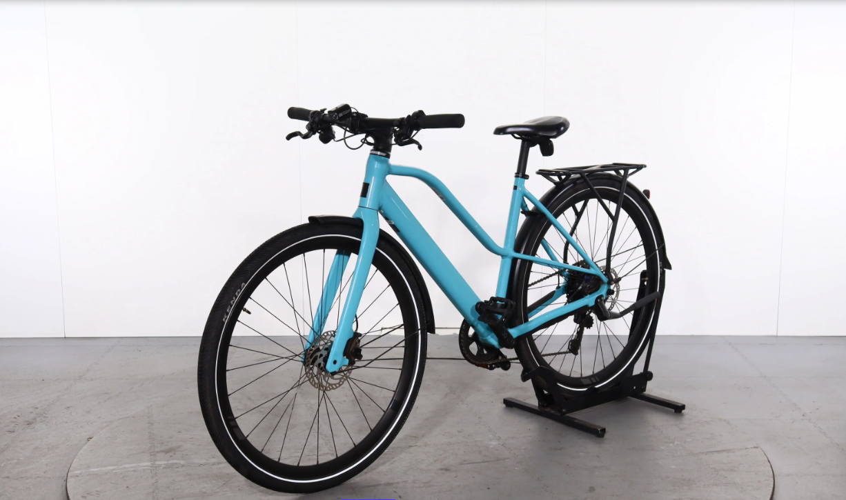 Orbea Vibe H30 EQ    Baujahr 2021