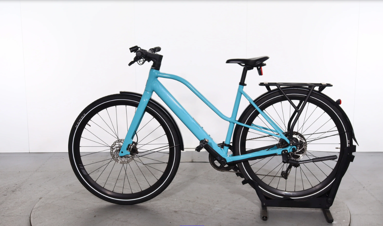 Orbea Vibe H30 EQ    Baujahr 2021