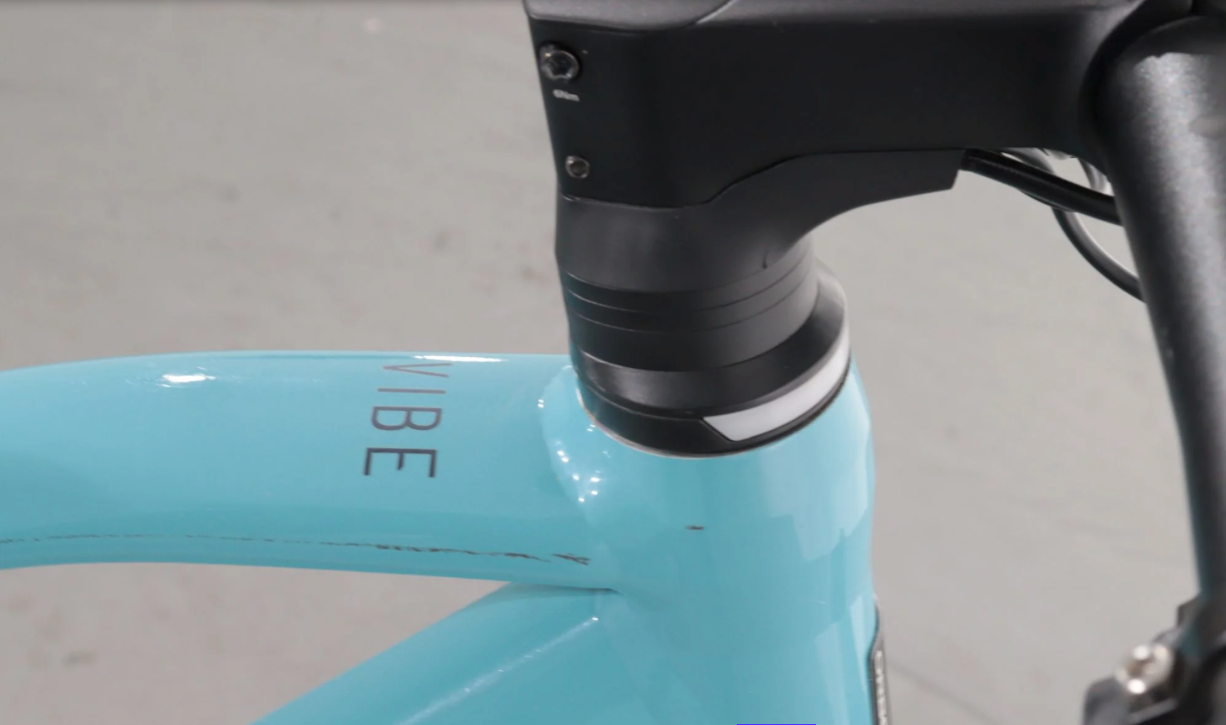 Orbea Vibe H30 EQ    Baujahr 2021