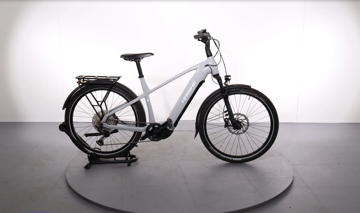 Haibike TREKKING 7     Modelljahr 2024
