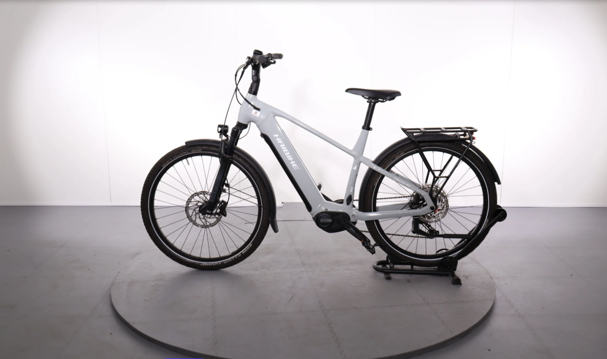 Haibike TREKKING 7     Modelljahr 2024