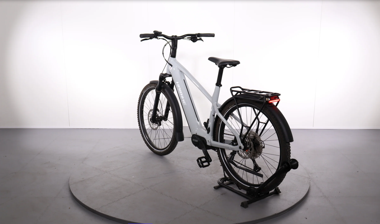Haibike TREKKING 7     Modelljahr 2024