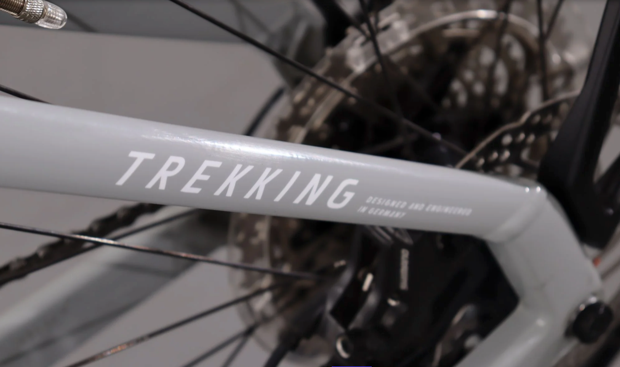 Haibike TREKKING 7     Modelljahr 2024