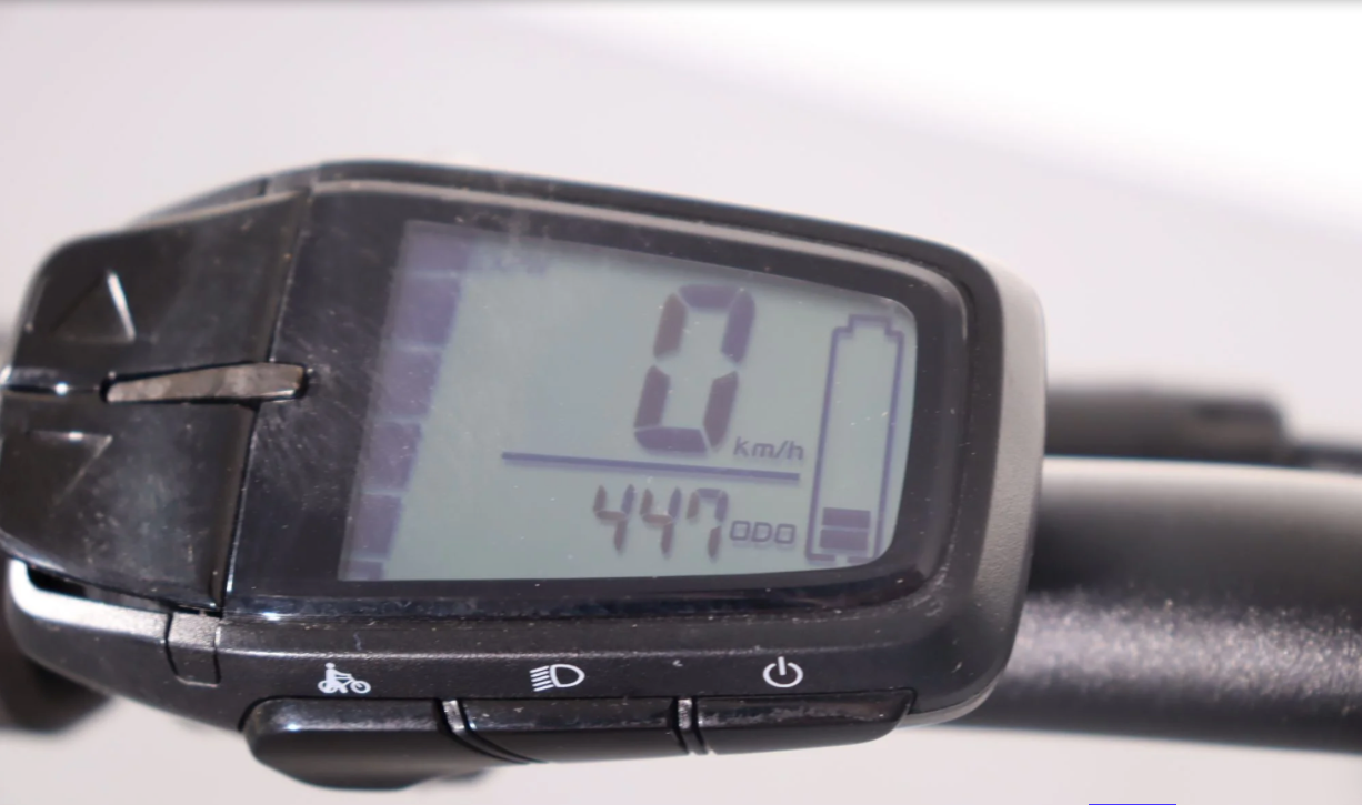 Haibike TREKKING 7     Modelljahr 2024