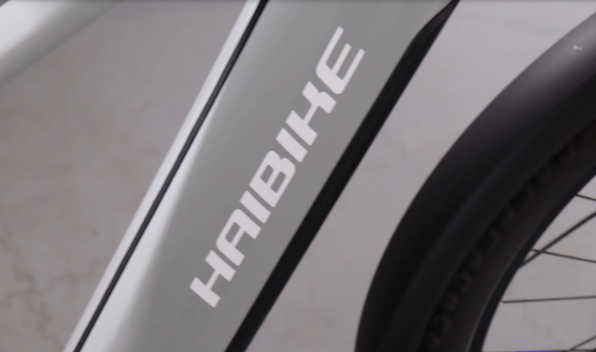 Haibike TREKKING 7     Modelljahr 2024