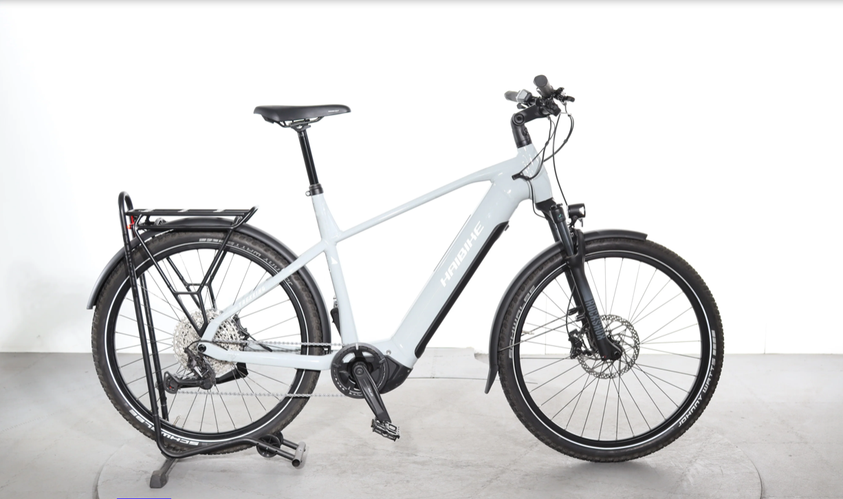 Haibike Trekking 7    Baujahr 2023