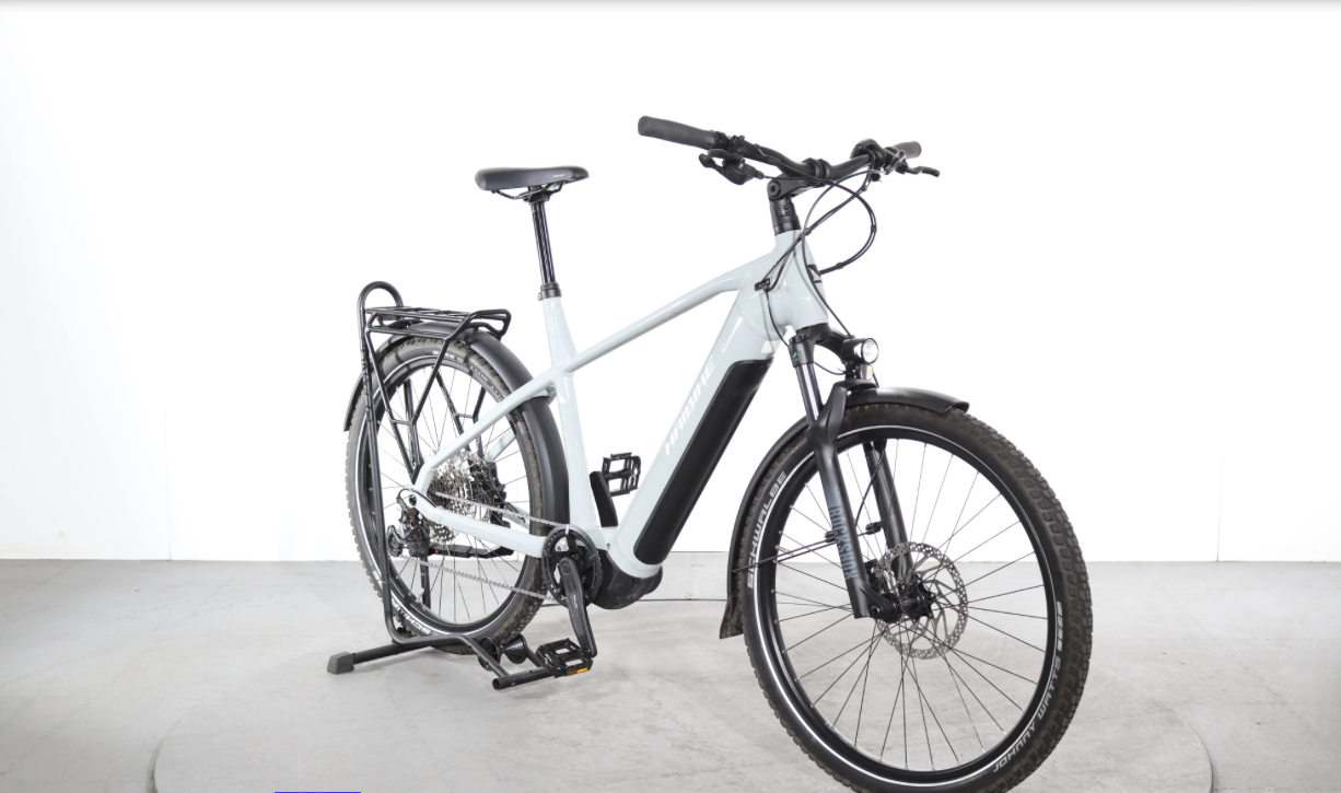 Haibike Trekking 7    Baujahr 2023