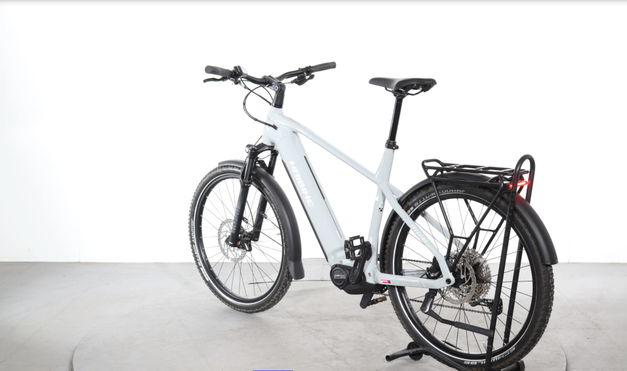 Haibike Trekking 7    Baujahr 2023