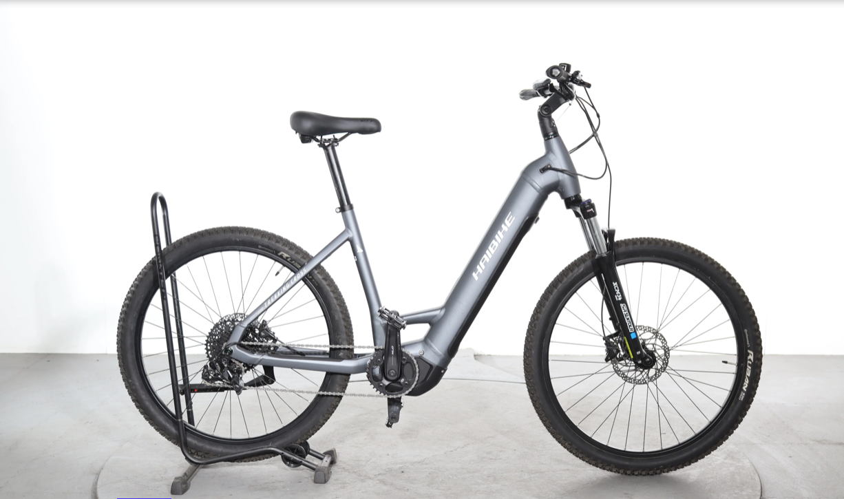 Haibike Trekking 4 Cross    Modelljahr 2023