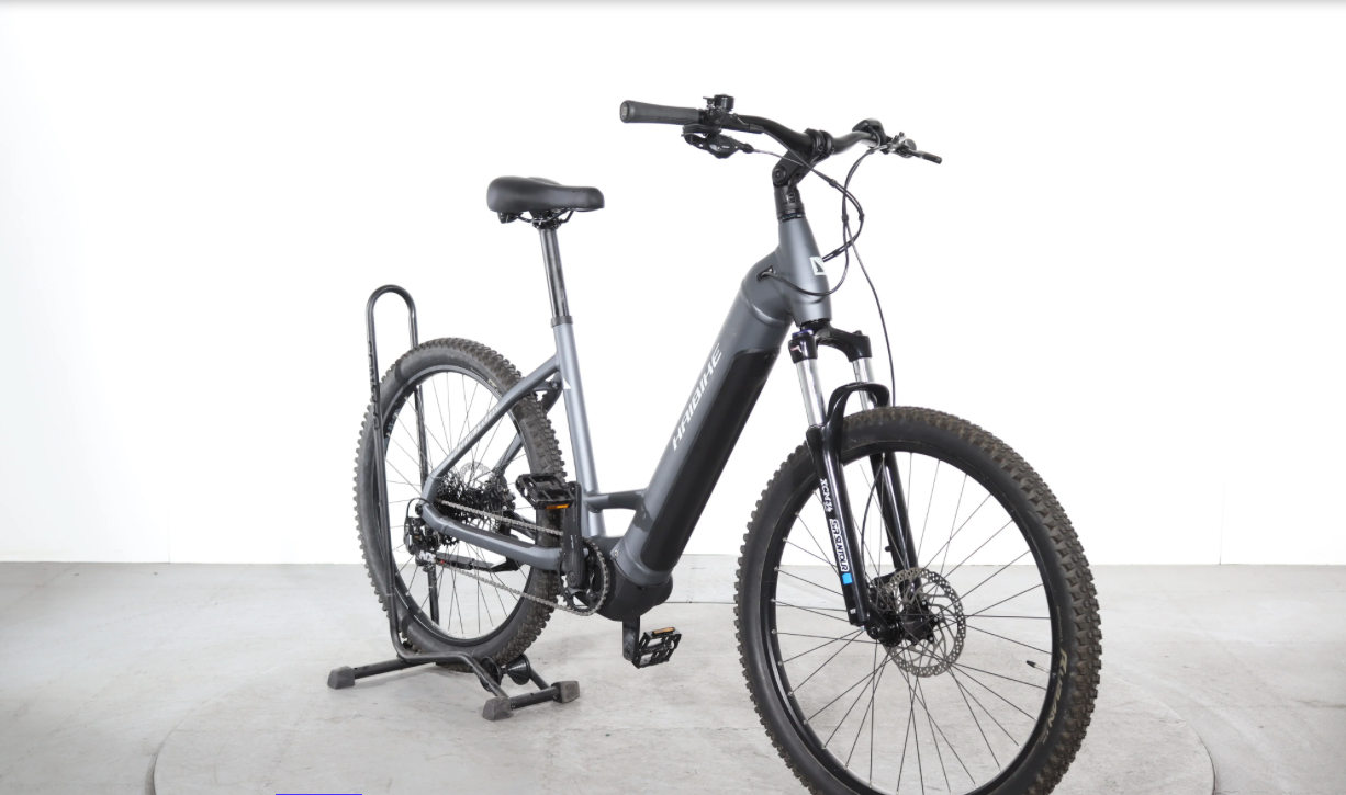 Haibike Trekking 4 Cross    Modelljahr 2023