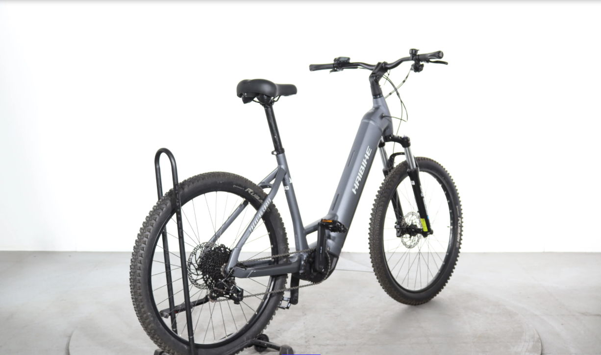 Haibike Trekking 4 Cross    Modelljahr 2023