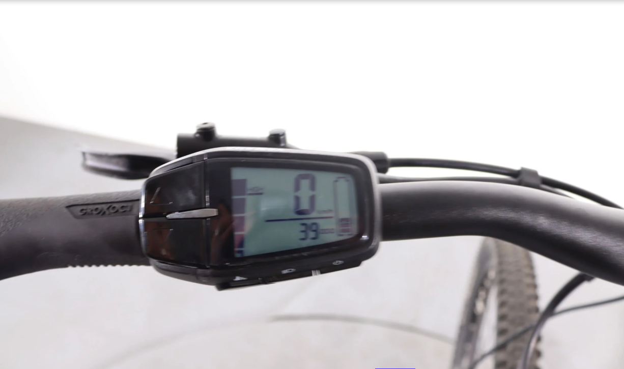 Haibike Trekking 4 Cross    Modelljahr 2023