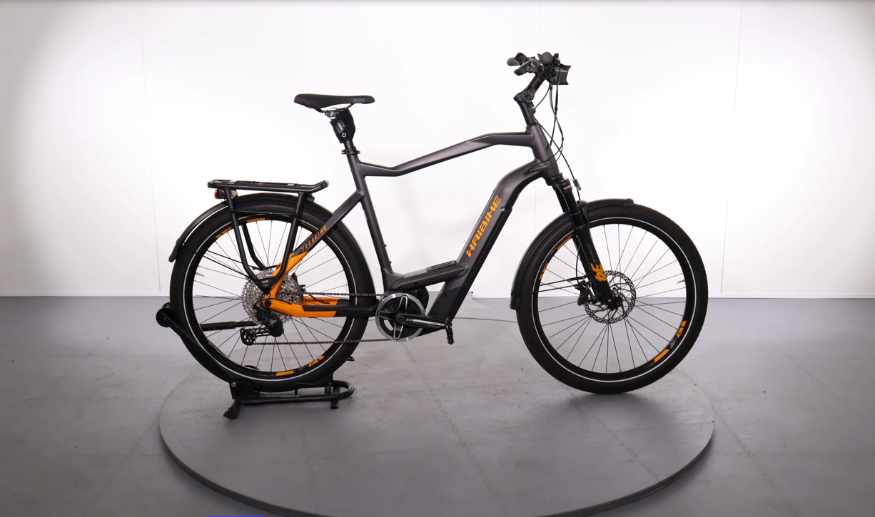 Haibike TREKKING 10   Baujahr 2023