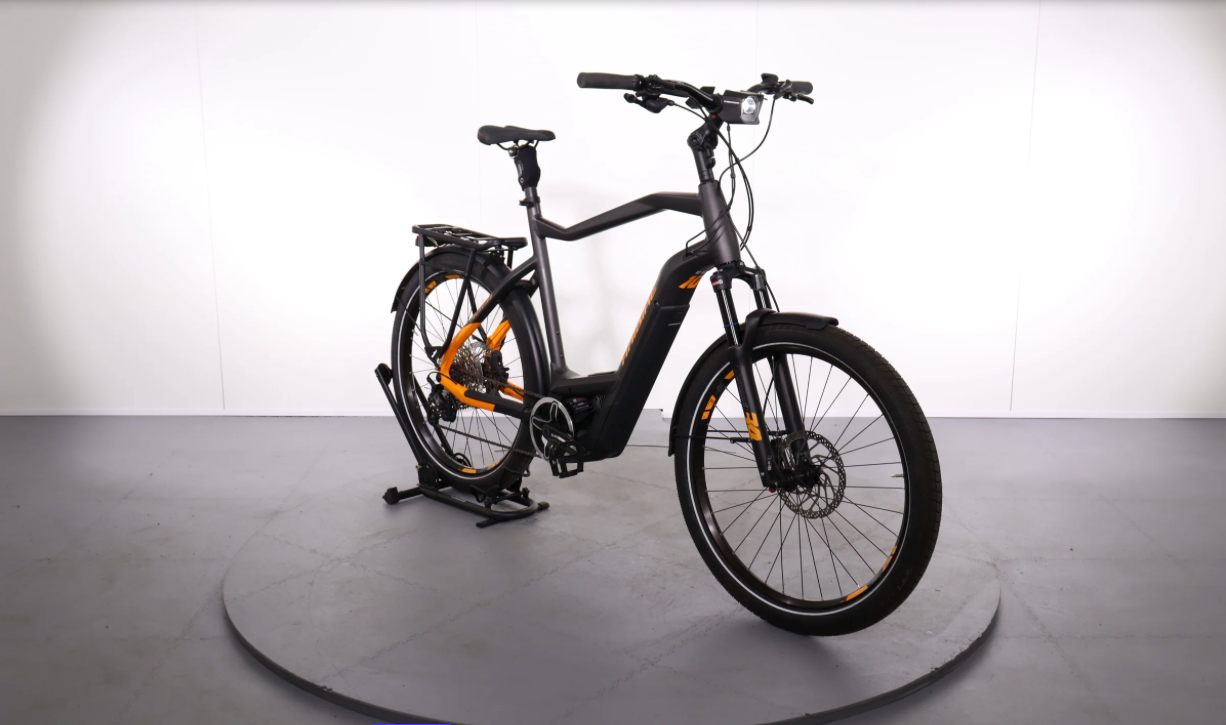 Haibike TREKKING 10   Baujahr 2023